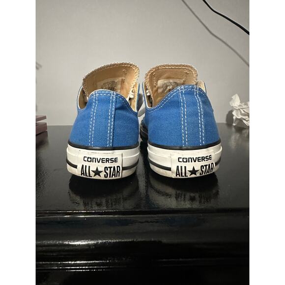 Converse All Star Sneakers women 10/men 8 EXCELLENT preowned - Picture 5 of 7